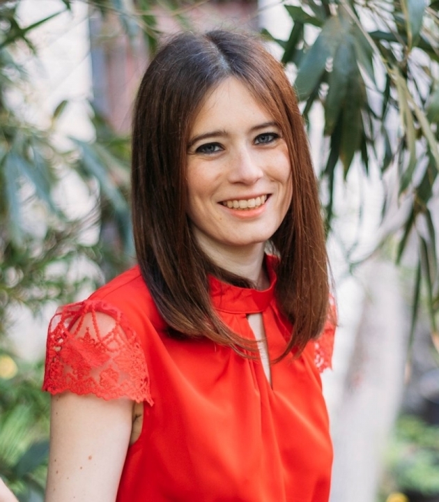 Coralie OSSANT