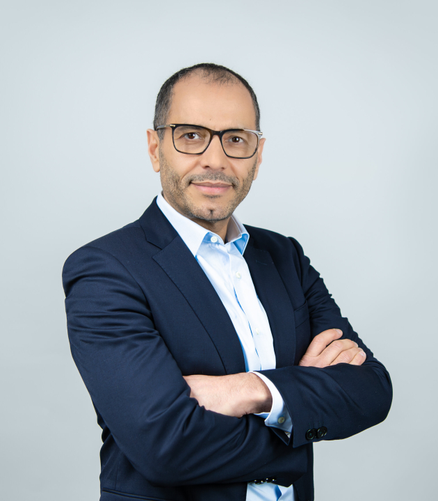 Redouane DAHBISKALI