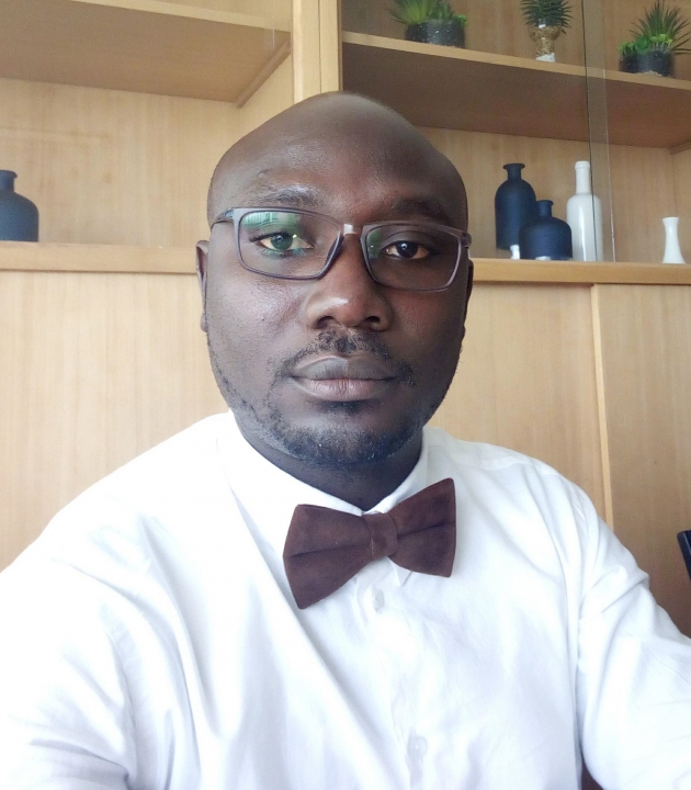 Anicet Landry Georges Dobe