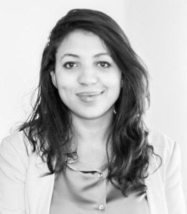 Zoubida ELKARKHI