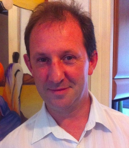 Eric BOUFFLERS