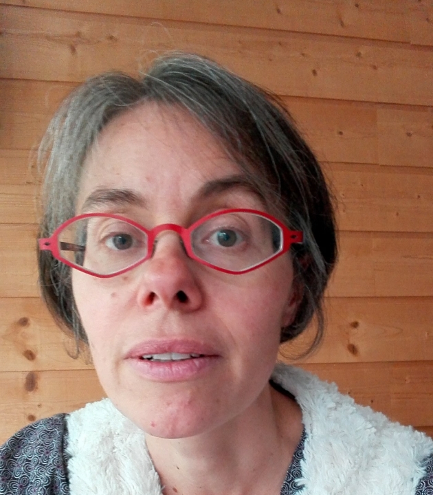 Frédérique Courcy