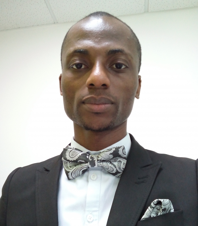 GHISLAIN JEAN MAUREL AGOHI-N'GUESSAN