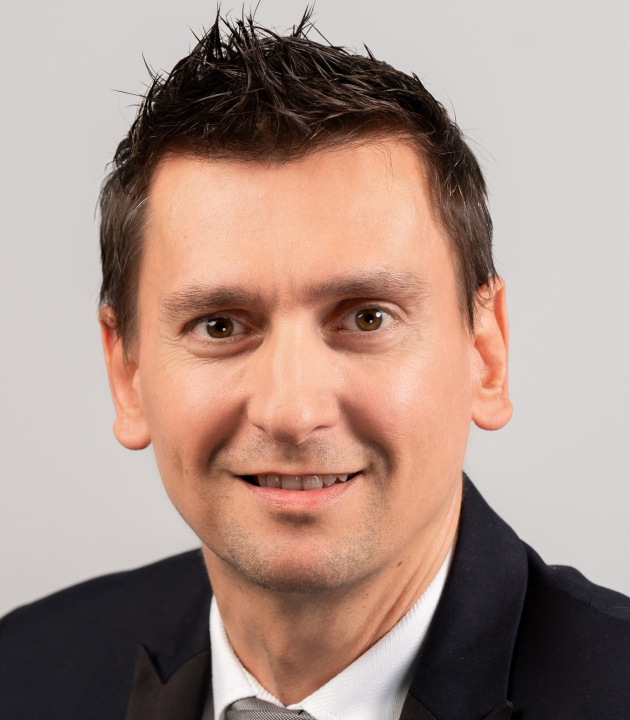 Laurent RIBAUD