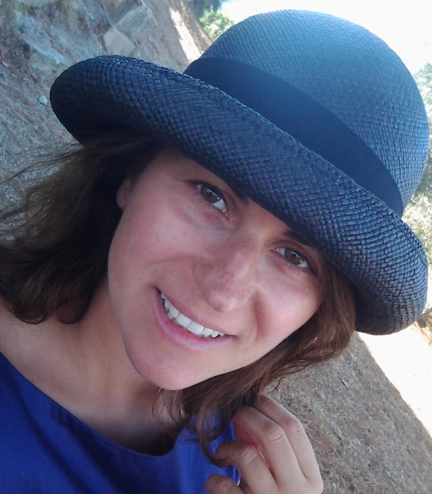 Romina Dolcetti - Pichon