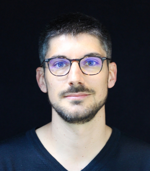 Nicolas Beilvert