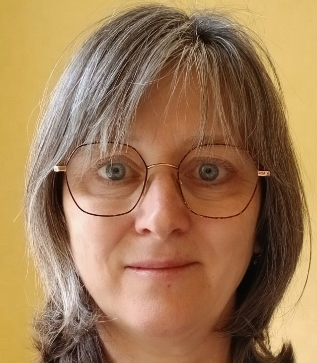 Caroline Bouvignies