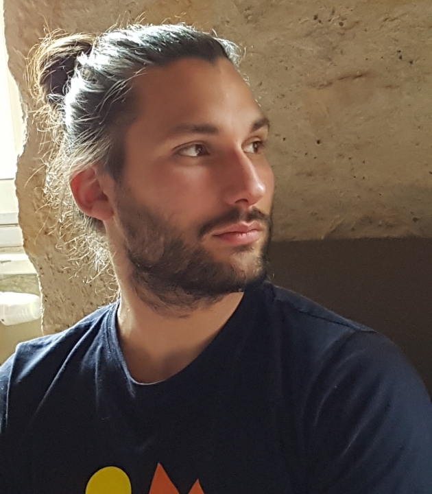 Mathieu Chevrier