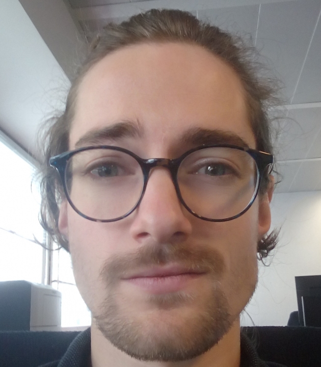 Arnaud Chatelain