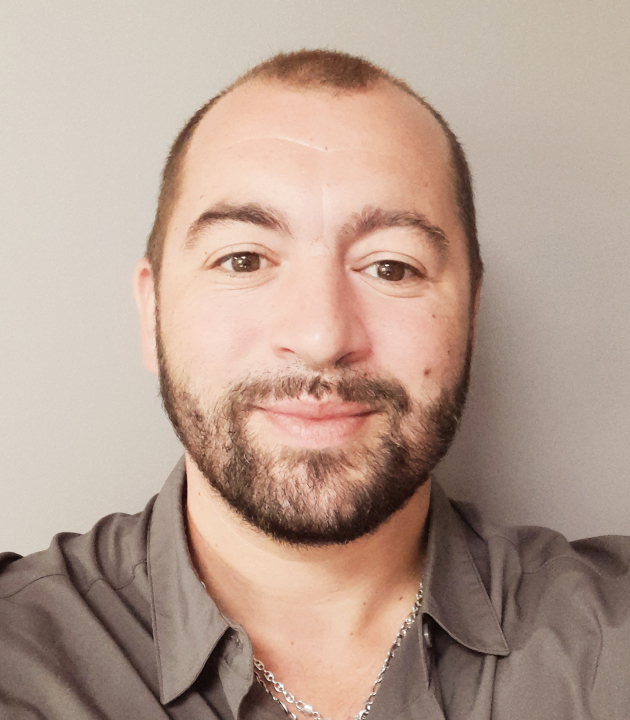 Loïc ESCOT