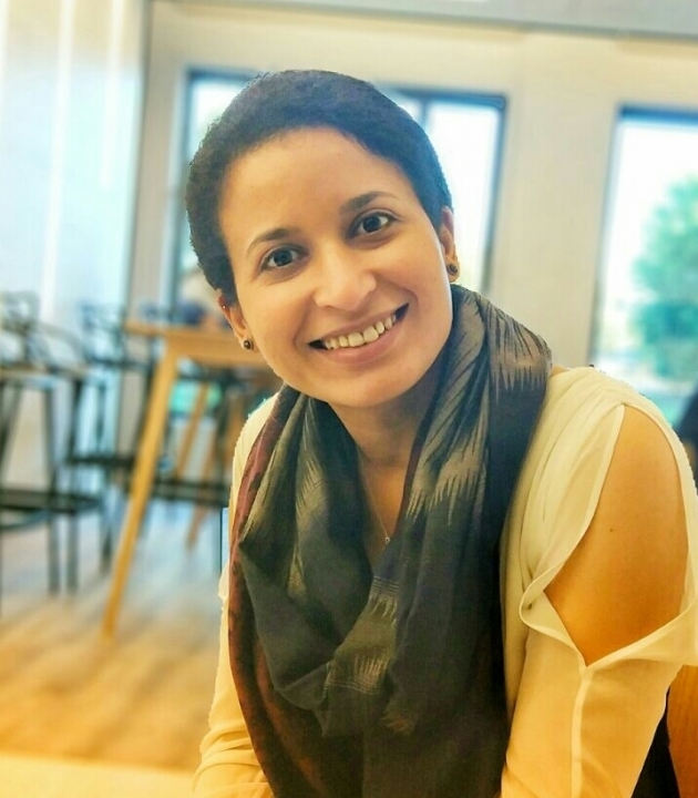 Marwa JALLOULI