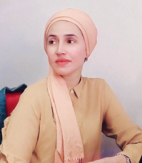 Fatma Sahraoui