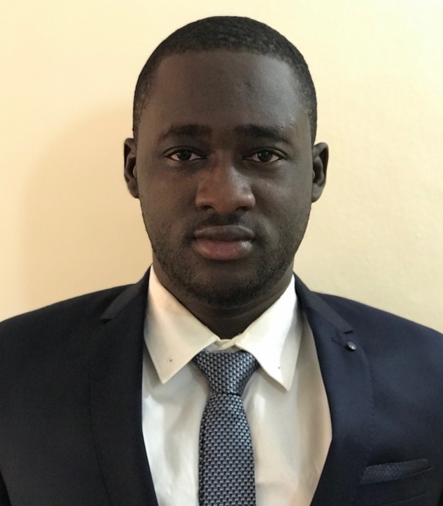 KEITA IBRAHIM