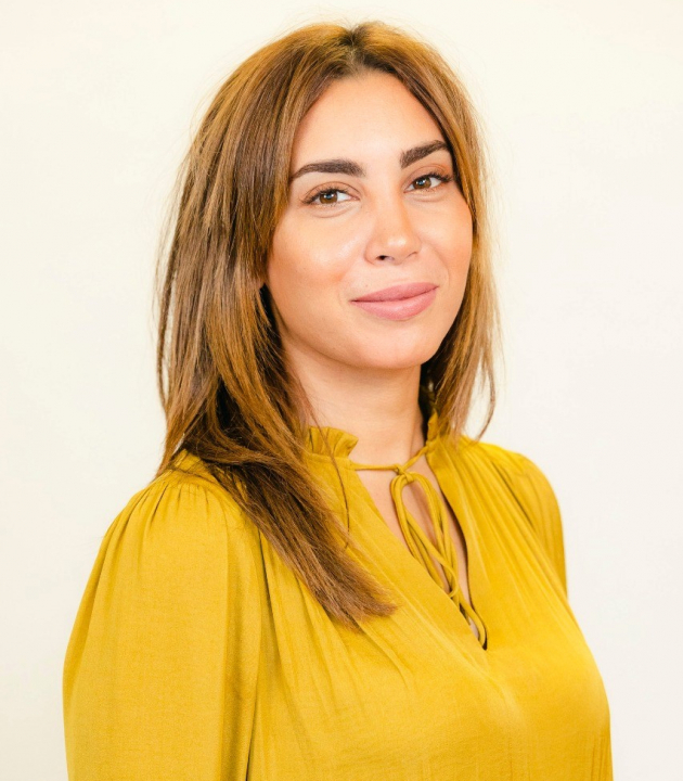 Marwa Ben El Kilani