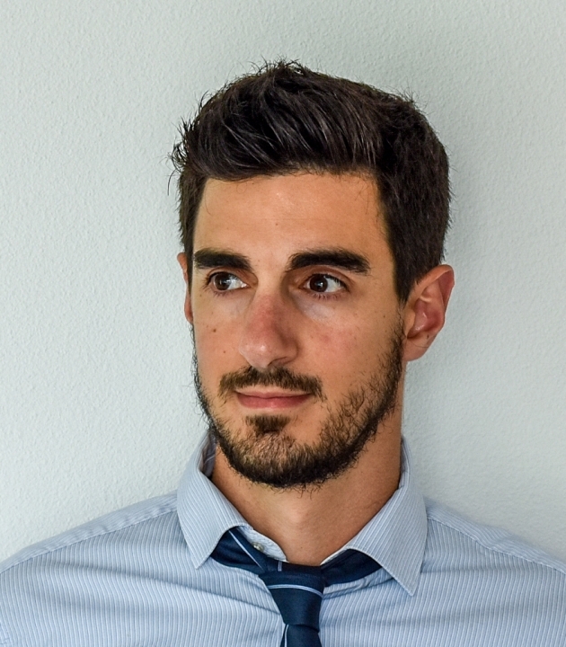 Nicolas PEYRET