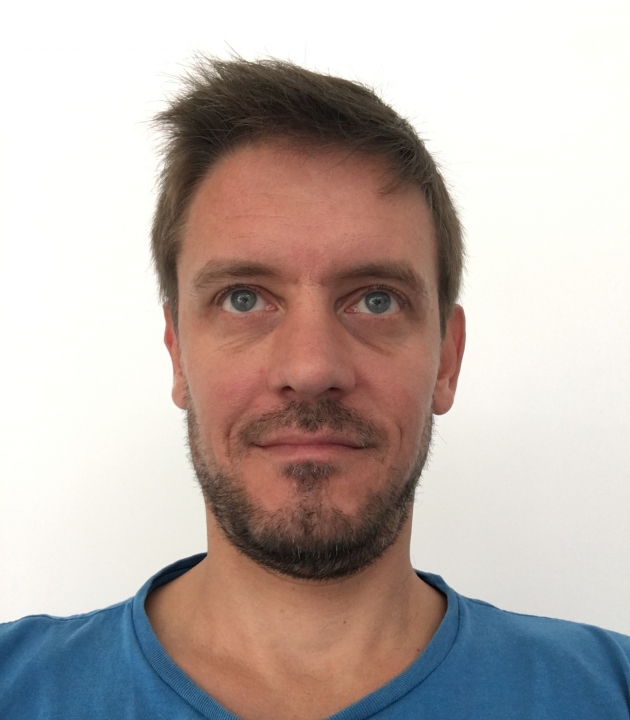 Damien Dufaitre