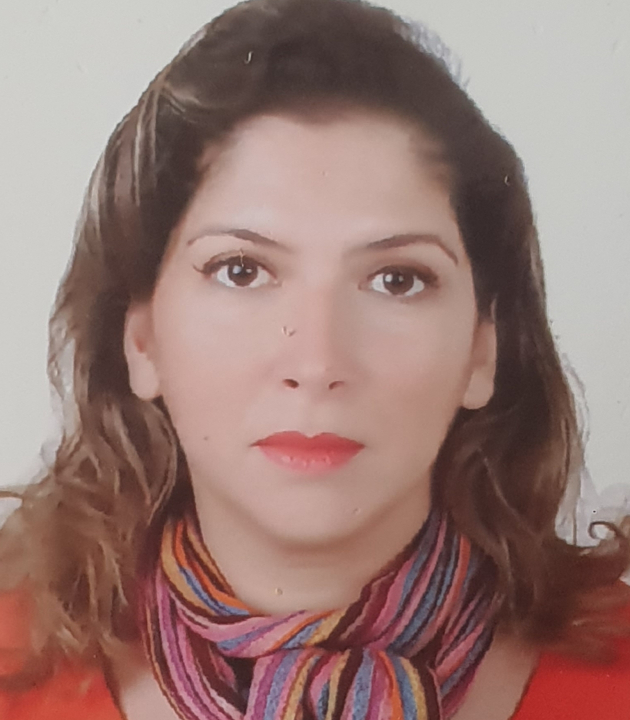 Ines OMRANI