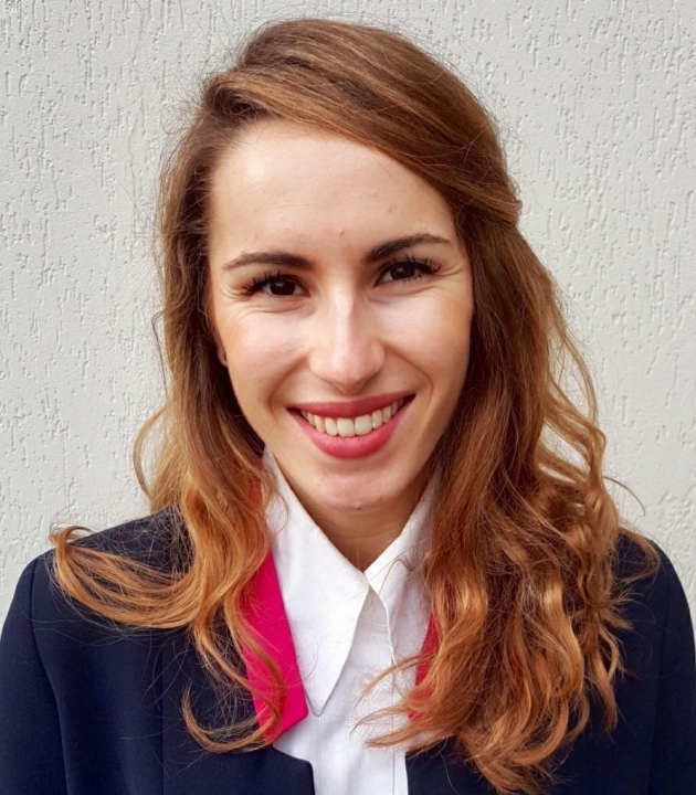 Anaïs Segonds
