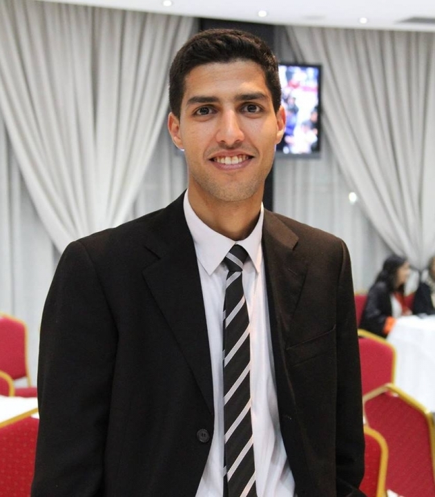 Yassine AL-AMRANI