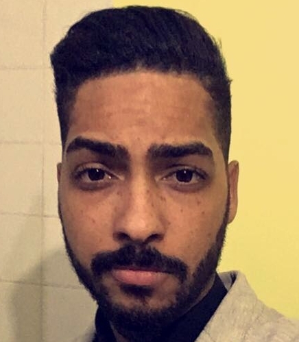 Marvin Halgand