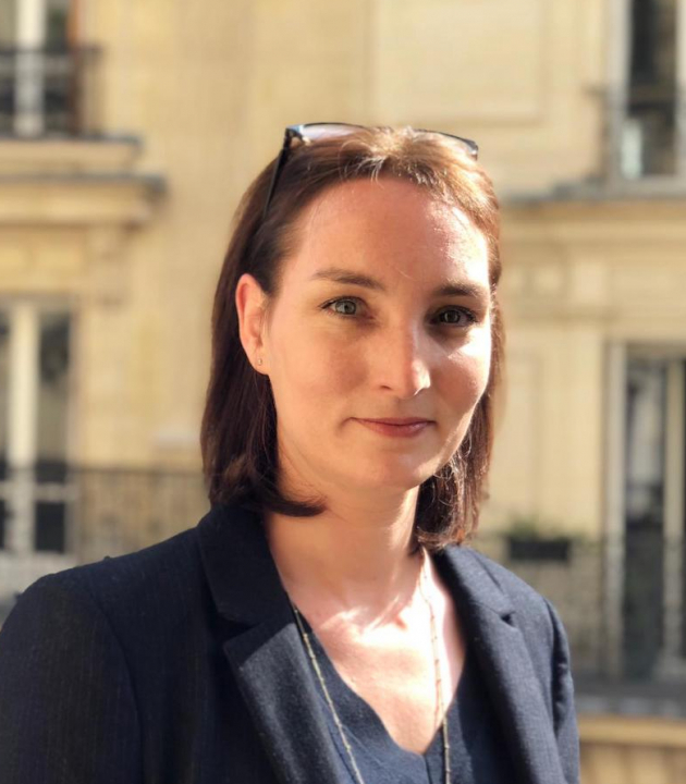 Pascaline ANGOT