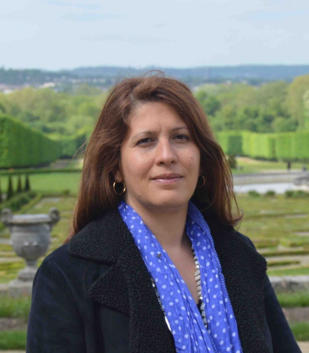 Saloua Toumi-Vidal