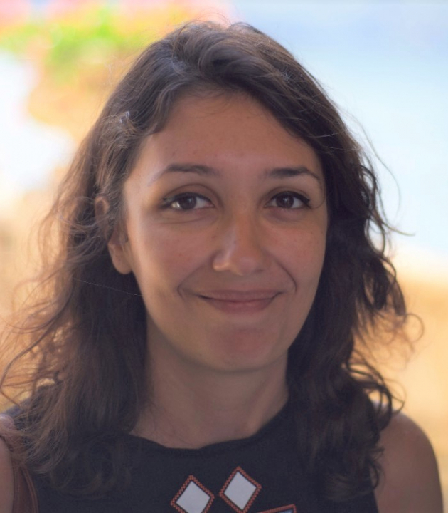 Dounia Cherifi