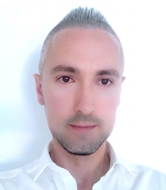 Grégory Mauricio