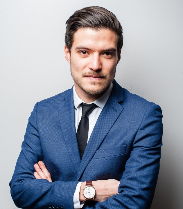Jérôme Bleustein