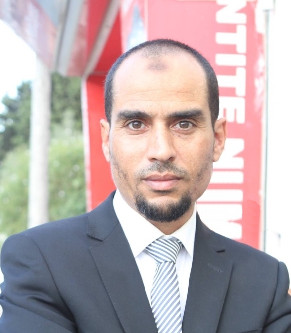 Mehdi Ben Charrada