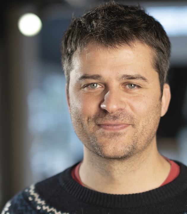 Arnaud Bret