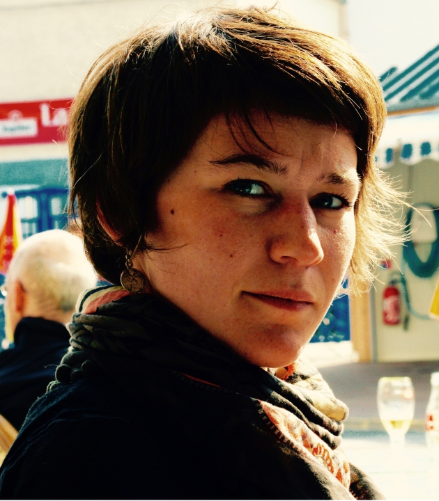 Cécile MARCHAND