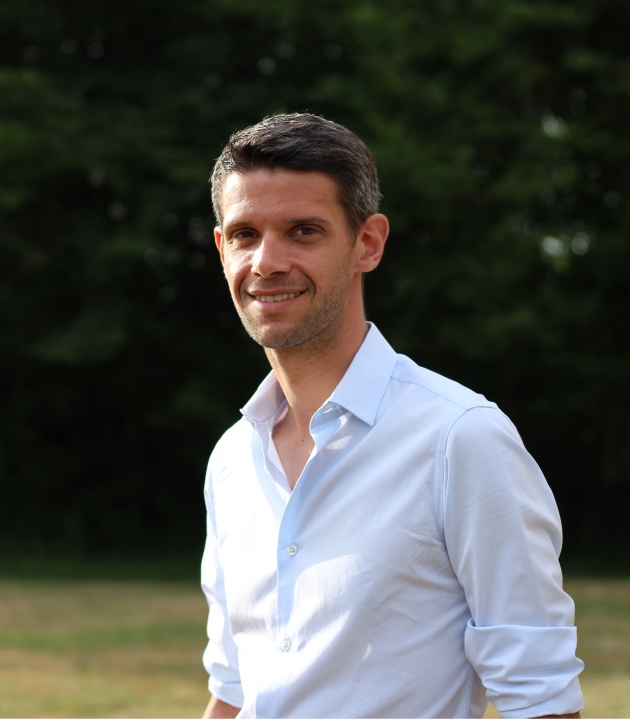 Gaëtan CHAUSSIN