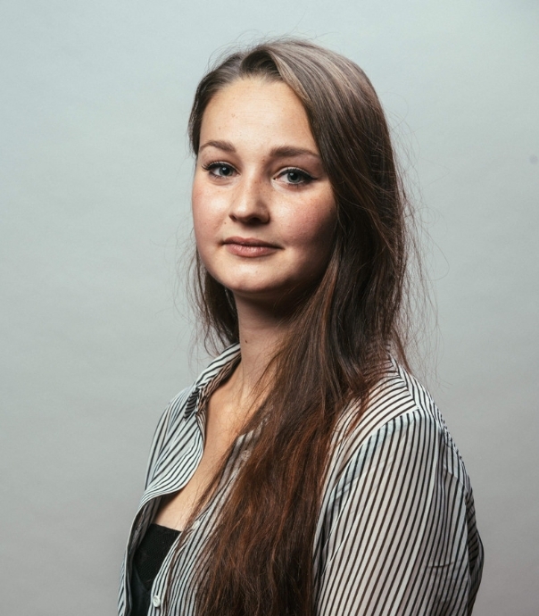 Charline Thomas