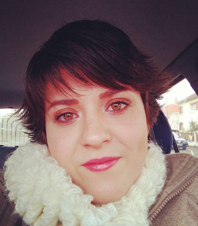 Anne-Ophélie Saulnier
