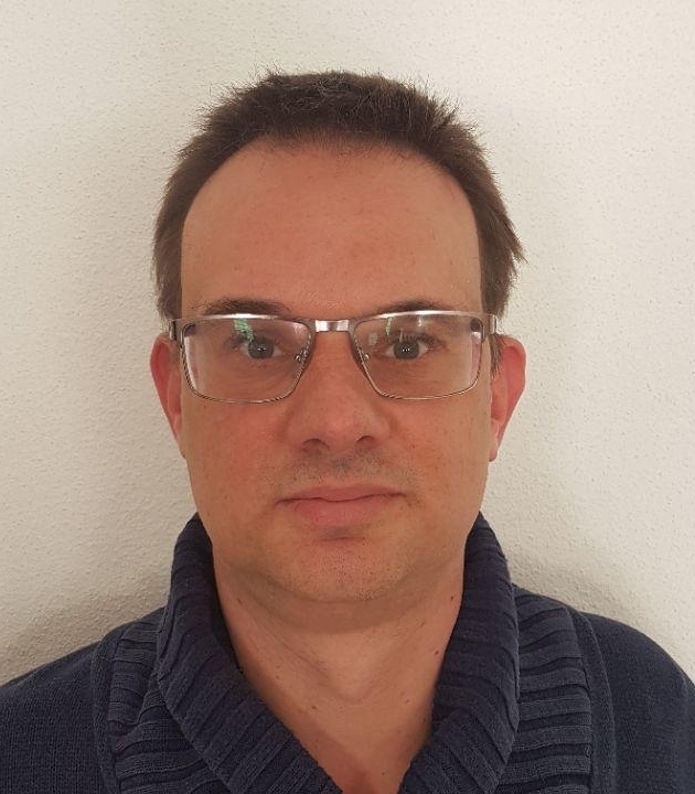 Alain Fricker