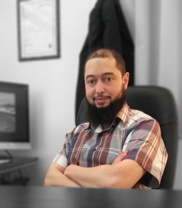Mehdi EL HICHEM