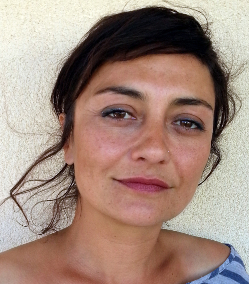 Agathe André