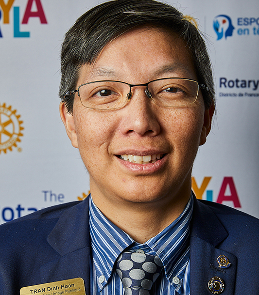 Dinh Hoan Tran