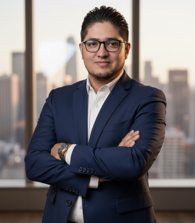 Ricardo Vinicio Castelo Mosquera