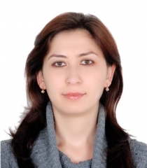 Nazokat Mohammed