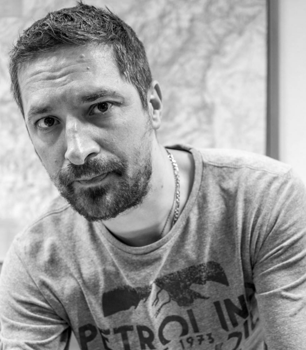 Cyril Machado