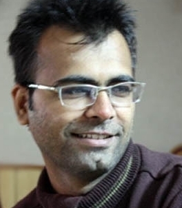 Vinay Pahlajani