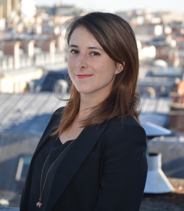Léa FREDERIC