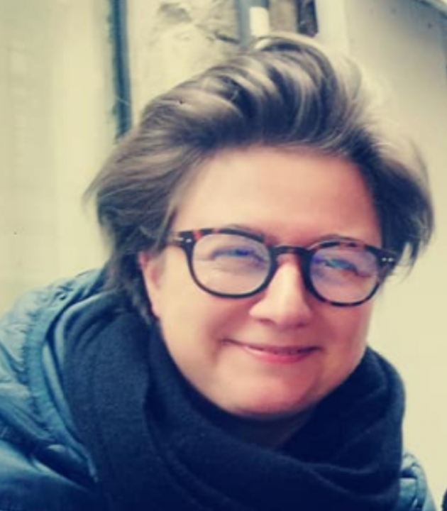 Maud BOUVEUR