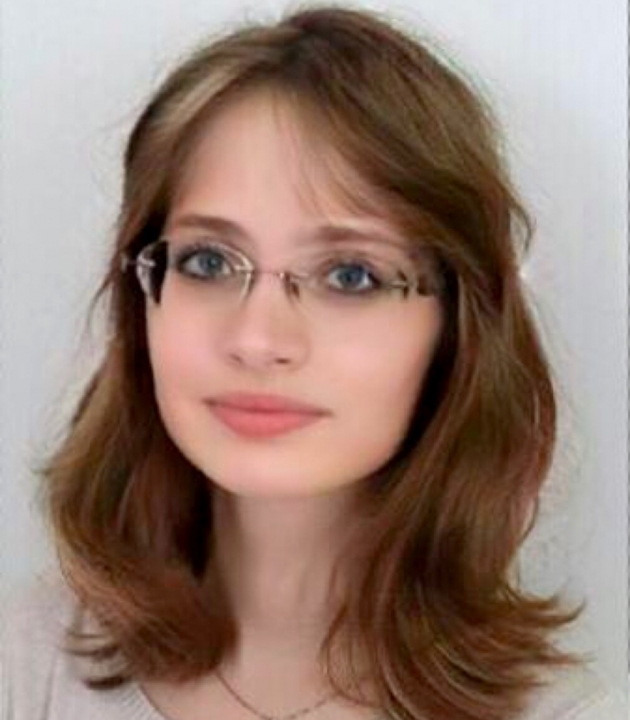 Élodie Gouardères