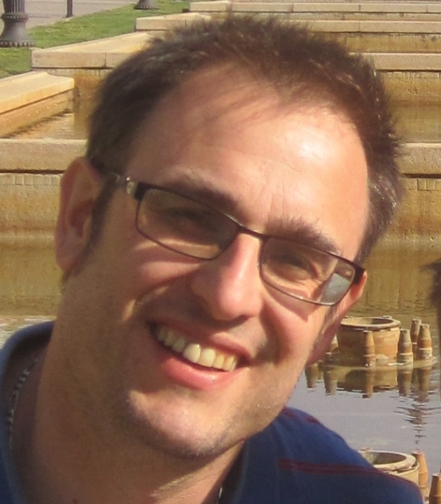 Benjamin BERTON