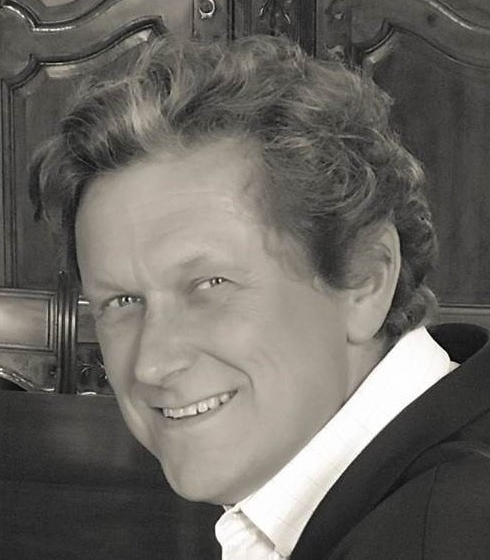 Mike Buteux van der Kamp