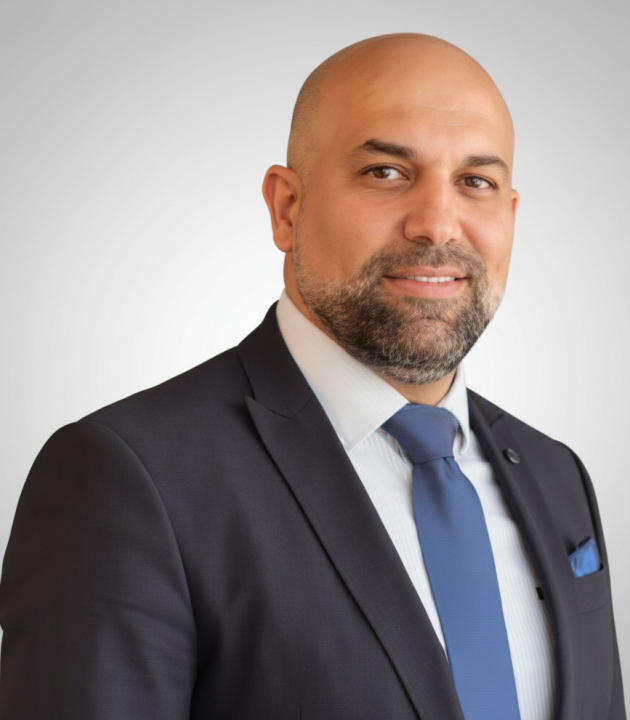 Talal EL KHATIB, EMBA