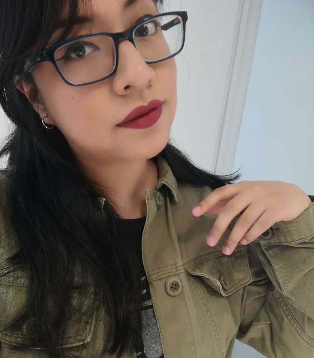 Marisol Arisbell Nolasco Durán